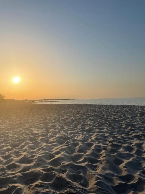 Ferienwohnung Hohwacht Ostsee 외부 사진