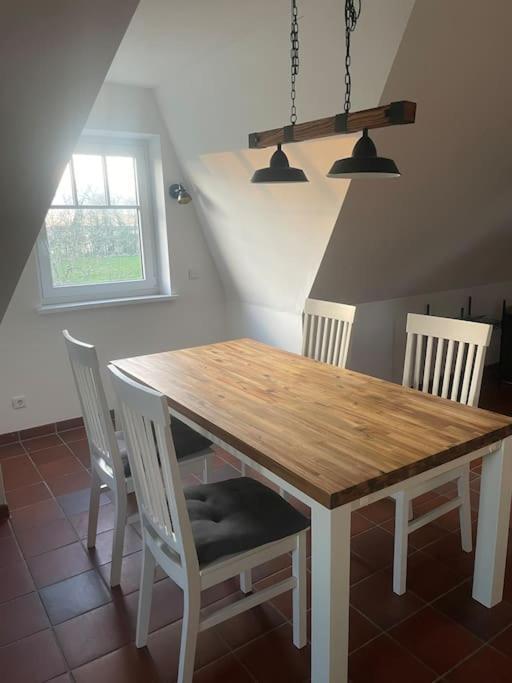 Ferienwohnung Hohwacht Ostsee 외부 사진
