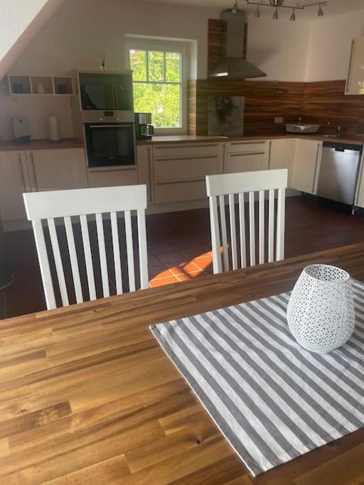 Ferienwohnung Hohwacht Ostsee 외부 사진