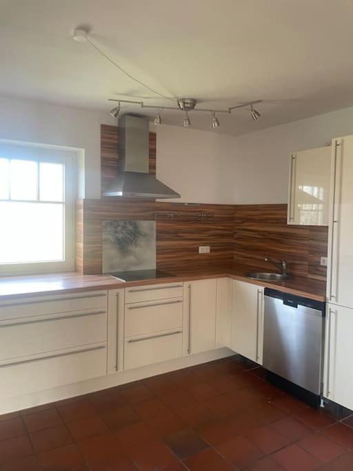 Ferienwohnung Hohwacht Ostsee 외부 사진