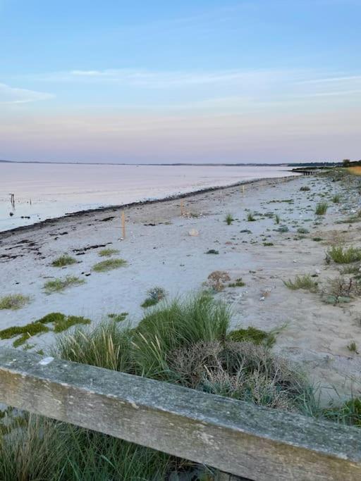 Ferienwohnung Hohwacht Ostsee 외부 사진